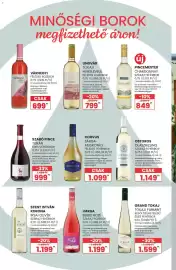 Interspar akciós újság | Alkohol Oldal 12