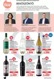 Interspar akciós újság | Alkohol Oldal 2