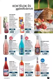 Interspar akciós újság | Alkohol Oldal 3