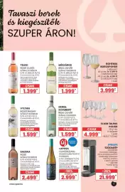 Interspar akciós újság | Alkohol Oldal 5