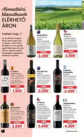 Interspar akciós újság | Alkohol Oldal 8