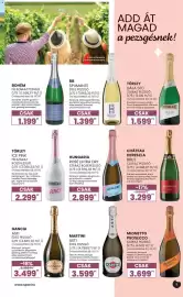 Interspar akciós újság | Alkohol Oldal 9