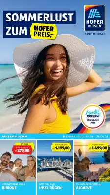 Hofer (gültig bis 26-05)