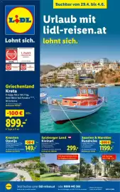 Lidl Flugblatt Seite 1