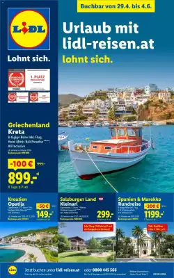Lidl Flugblatt (gültig bis 4-06)
