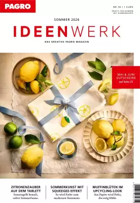 Pagro Diskont (gültig bis 31-08)