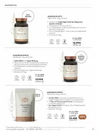 Bärbel Drexel Flugblatt Seite 38