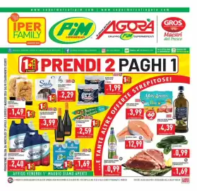 Volantino Iperfamily Pagina 1