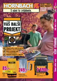 Hornbach leták Strana 1