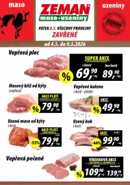 ZEMAN leták týden 19 Strana 1