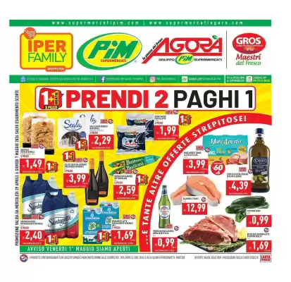 Agorà (valido fino al 7-05)