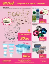 Hi five tilbudsavis uge 18 Side 12