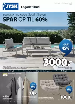 JYSK (gælder indtil 15-05)