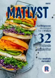 Rema 1000 kundeavis Side 1