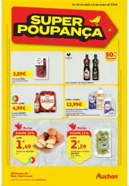 Folheto Auchan semana 18 Página 1