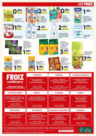 Folleto FROIZ Página 16