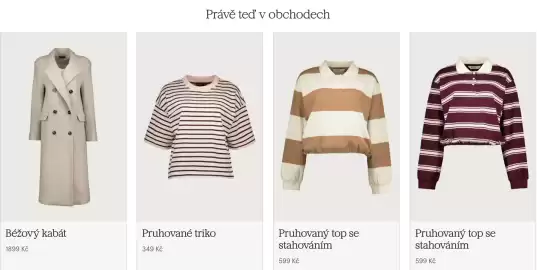 F&F leták týden 18 Strana 1