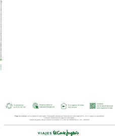 Catálogo Viajes El Corte Inglés Página 32