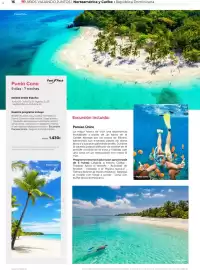 Catálogo Viajes El Corte Inglés Página 16