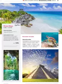 Catálogo Viajes El Corte Inglés Página 17