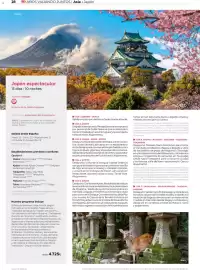 Catálogo Viajes El Corte Inglés Página 28