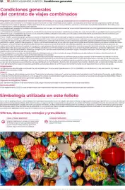 Catálogo Viajes El Corte Inglés Página 30