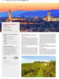 Catálogo Viajes El Corte Inglés Página 6