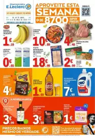 Folheto E.Leclerc Página 1
