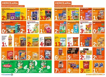Folheto E.Leclerc Página 10