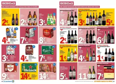 Folheto E.Leclerc Página 12