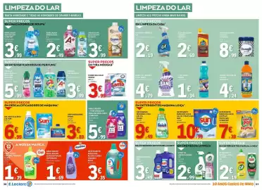Folheto E.Leclerc Página 16