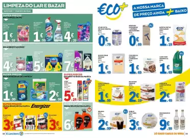 Folheto E.Leclerc Página 17