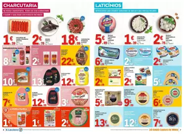 Folheto E.Leclerc Página 4