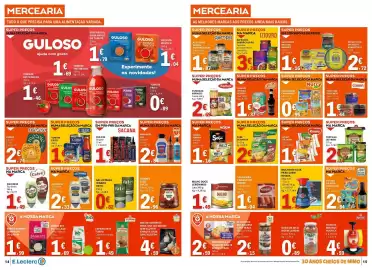 Folheto E.Leclerc Página 8