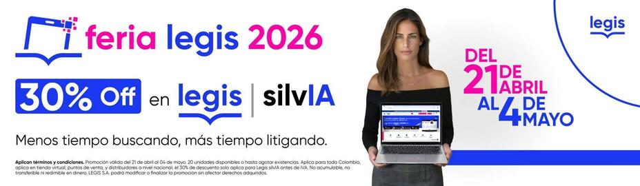 Catálogo Legis semana 18 Página 2