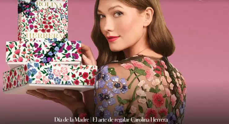Carolina Herrera (válido hasta 10-05)