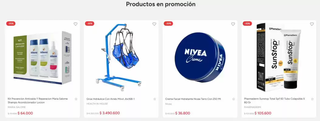 Salud Market (válido hasta 30-04)