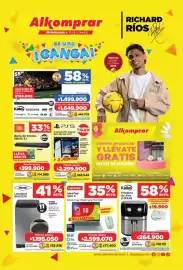 Catálogo Alkomprar semana 17 Página 1