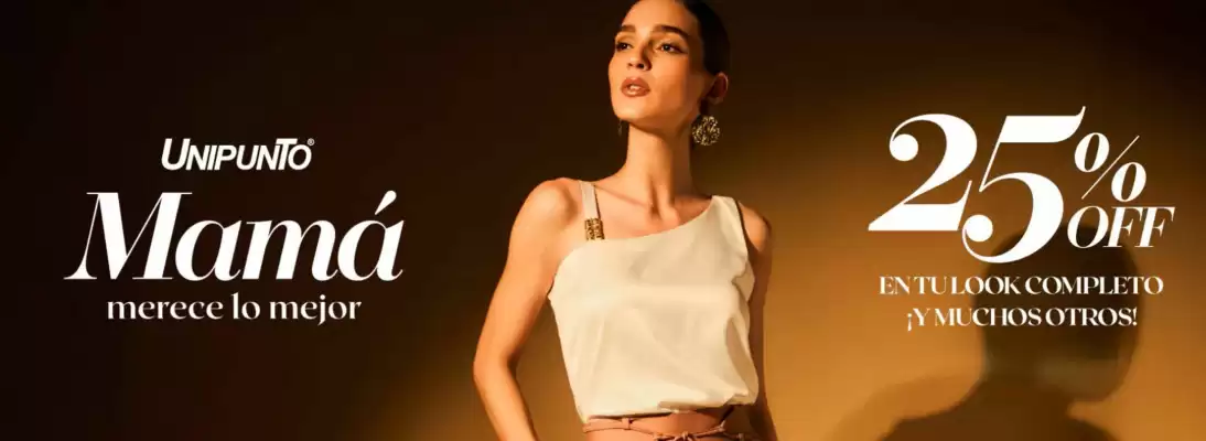 Unipunto (válido hasta 10-05)