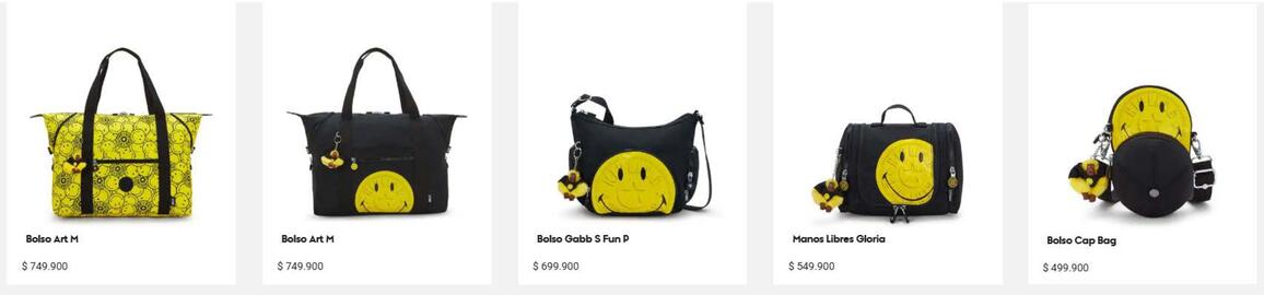 Catálogo Kipling Página 2