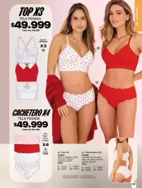 Catálogo Carmel Página 137