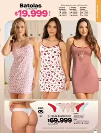 Catálogo Carmel Página 139