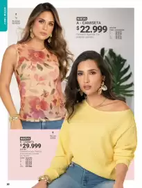 Catálogo Carmel Página 20
