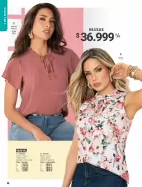 Catálogo Carmel Página 26