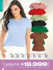 Catálogo Carmel Página 56