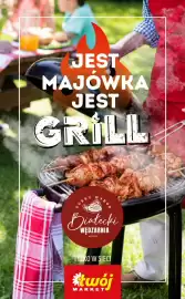 Twój Market gazetka tydzień 18 Strona 1