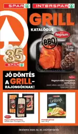 Interspar akciós újság Oldal 1