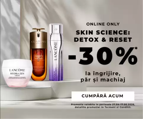 Marionnaud (valid până la 17-05)