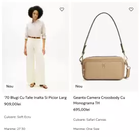 Catalog Tommy Hilfiger Pagină 1