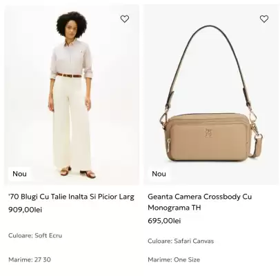Tommy Hilfiger (valid până la 10-05)